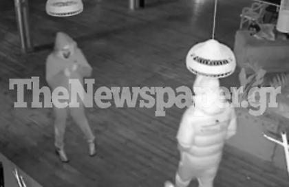 Διέρρηξαν κατάστημα εστίασης στην παραλία του Βόλου - Πώς έδρασαν οι δράστες