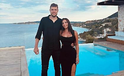 Το μήνυμα αγάπης του Βεζένκοφ για την πρόκριση της Ελευθεριάδου στους Ολυμπιακούς Αγώνες και η απάντησή της