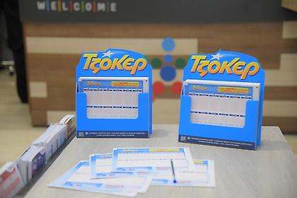 To τζακ ποτ στο TZOKEΡ κληρώνει απόψε τουλάχιστον 5.700.000 ευρώ – Κατάθεση δελτίων έως τις 21:30