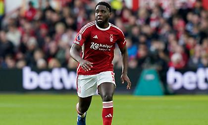 Γιουβέντους: Σε διαπραγματεύσεις με τη Νότιγχαμ Φόρεστ για τον δανεισμό του Μανγκαλά