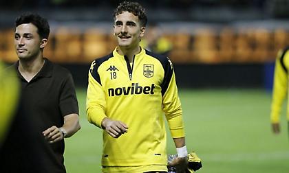 Φατόρε: «Να μπούμε με τον Παναιτωλικό με το πνεύμα του νικητή, ''πεινάμε'' για βαθμούς»