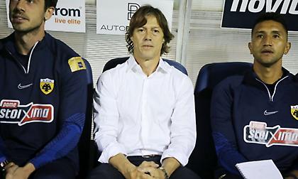 Τσακίρης: «Το μόνο άγνωστο για τον Αλμέιδα είναι ο Τερίμ - Μάλλον με την επετειακή φανέλα η ΑΕΚ»