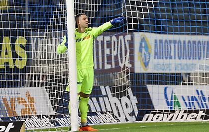 Ανησυχία με Παπαδόπουλο στον Αστέρα: Αποχώρησε βουρκωμένος με πρόβλημα στον δικέφαλο!