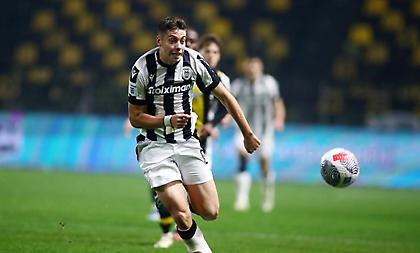 Με βασικό τον Τζίμα κόντρα στον ΠΑΣ Γιάννινα ο ΠΑΟΚ - Αναλυτικά οι ενδεκάδες του ματς