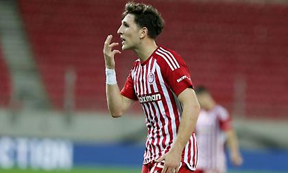 Αποβλήθηκε κόντρα στην Κηφισιά και χάνει τη ρεβάνς με τον Παναθηναϊκό ο Ρέτσος!