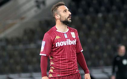 Παναιτωλικός-Άρης: Οι ενδεκάδες-Βασικοί Ρόουζ και Φετφατζίδης