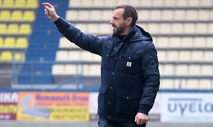 Μάντζιος: «Χαρούμενοι για το γεγονός ότι σε κάθε παιχνίδι αναδεικνύεται κι ένα νέο πρόσωπο»