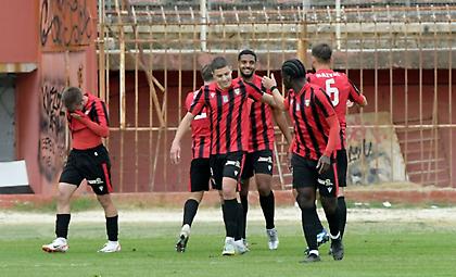 Ανέβηκε 4η η Ηλιούπολη, «ανάσανε» η Παναχαϊκή