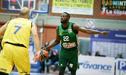 Λαύριο-Παναθηναϊκός AKTOR (4η περίοδος)