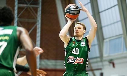 Έδωσε τρίποντο show και… ανάσες στο Λαύριο ο Παναθηναϊκός AKTOR