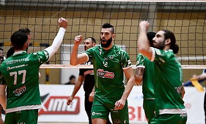 Σαρωτικός Παναθηναϊκός «έπνιξε» τον ΠΑΟΚ στο Μετς!