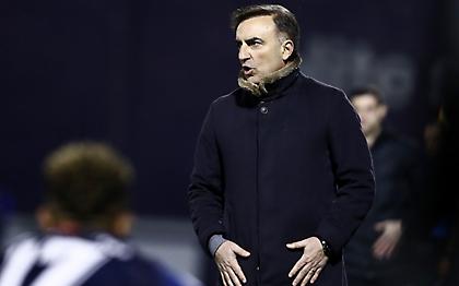 Καρβαλιάλ: «Ποτέ σε καμία από τις ομάδες που ήμουν δεν έχω δει τη συμπεριφορά κατά του Ολυμπιακού»