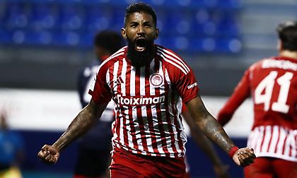 Ροντινέι: «Ενάντια σε όλα και σε όλους. Πάμε Ολυμπιακάρα»