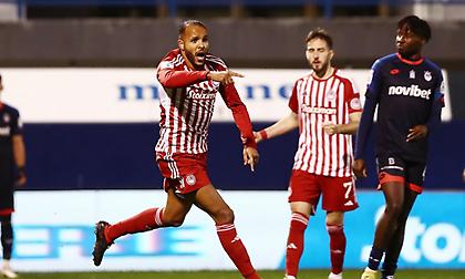 Το ματς-ροντέο και ο λυτρωτής Ελ Αραμπί: Τα highlights από την περιπετειώδη νίκη του Ολυμπιακού κόντρα στην Κηφισιά