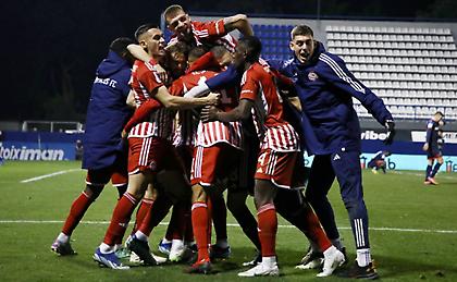 Αντύπας: «Τεράστια νίκη για τον Ολυμπιακό, δεν υπάρχει δεύτερη κίτρινη στον Ρέτσο»