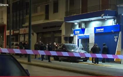 «Τον πρόλαβαν πριν τους προλάβει»: Το βαρύ παρελθόν του 44χρονου που «γάζωσαν» στο Νέο Κόσμο