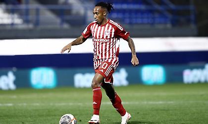 Μαρτίνς: «Δεν τα παρατάμε ποτέ. Πάμε Ολυμπιακέ»