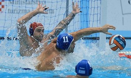 Με Μαυροβούνιο η Ελλάδα για την 5η θέση στο Ευρωπαϊκό