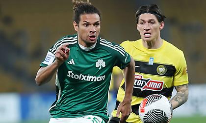 Νικολογιάννης: «Άξιζε τη νίκη ο Παναθηναϊκός - Δεν είναι δυνατόν να μη δίνεται την εποχή του VAR αυτό το πέναλτι»