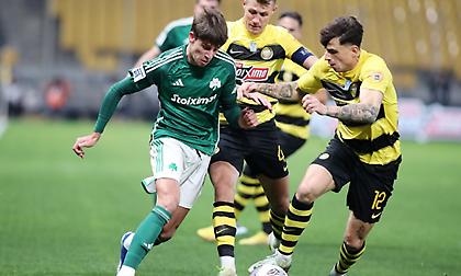 Βαθμολογία: Συγκάτοικοι στην κορυφή ΠΑΟΚ και Παναθηναϊκός, στο -2 η ΑΕΚ, στο -6 ο Ολυμπιακός!