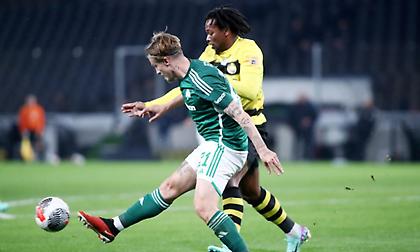 Γεντβάι: «Φεύγουμε με μια άσχημη γεύση, είχαμε τους τρεις βαθμούς στην τσέπη μας»