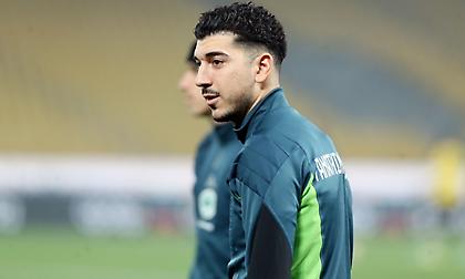 Ντεμπούτο με τον Παναθηναϊκό για τον Λημνιό κόντρα στην ΑΕΚ