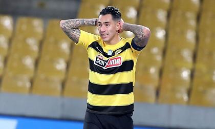 Η τεράστια ευκαιρία του Αραούχο και η κομβική παρέμβαση του Βαγιαννίδη στο τελευταίο λεπτό