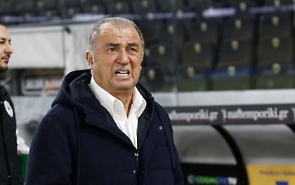 Τερίμ: «Ο Παναθηναϊκός άξιζε να κερδίσει, ξεκάθαρο πέναλτι στον Βέρμπιτς»