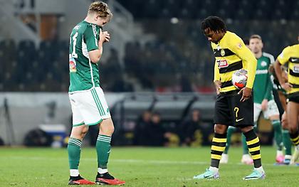 Έχασε την ευκαιρία να ξεφύγει από την ΑΕΚ, αλλά έμεινε πρώτος ο ανώτερος Παναθηναϊκός!