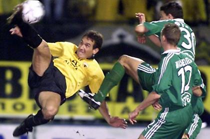 Κουίζ: Βρες 10 ποδοσφαιριστές από τα ντέρμπι ΑΕΚ-Παναθηναϊκός!