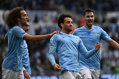 Τρένο η Λάτσιο, νίκησε και τη Λέτσε με υπογραφή Άντερσον!