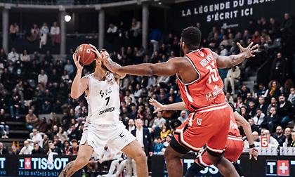 Πήρε το ντέρμπι με τη Σολέ η Βιλερμπάν