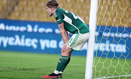 Αθανασίου: «Αφήνει πικρή γεύση στον Παναθηναϊκό το αποτέλεσμα»