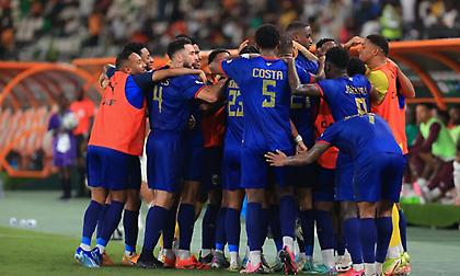 O Γκάρι Ροντρίγκες ξέρανε την Γκάνα και χάρισε τρελή νίκη στο Πράσινο Ακρωτήρι!