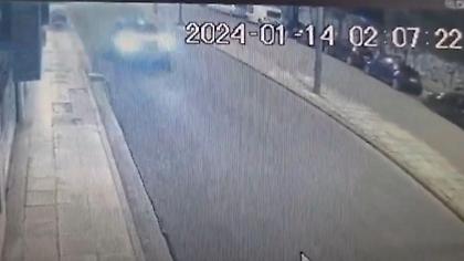 Νέος Κόσμος – Βίντεο: Η στιγμή της φυγής των δραστών μετά τη μαφιόζικη ενέδρα