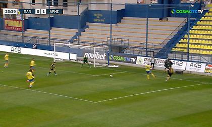 Μεγάλη διπλή ευκαιρία για τον Άρη με τον Μενέντες και τον Φετφατζίδη