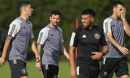 Σουάρες: «Δεν φανταζόμουν ότι θα έπαιζα ξανά με τον Μέσι, πίστευα πως θα έμενε για πάντα στην Μπαρτσελόνα»