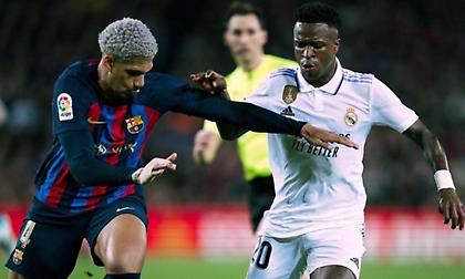 Ρεάλ-Μπαρτσελόνα: Οι 11άδες στο clasico για τον τελικό του Super Cup