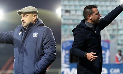 Οι ενδεκάδες στο Αστέρας-Βόλος