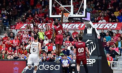 «Λύγισε» στη Μούρθια η… μισή Ρεάλ σε ματς ροντέο!