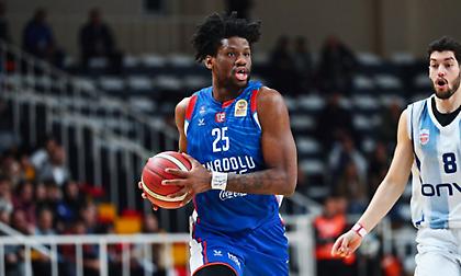 Δεν πέφτει από την κορυφή η Εφές, «πάτησε» την Μπουγιουκτσεκμετσέ