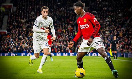 Μάντσεστερ Γιουνάιτεντ-Τότεναμ