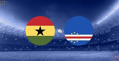 Γκάνα-Πράσινο Ακρωτήρι