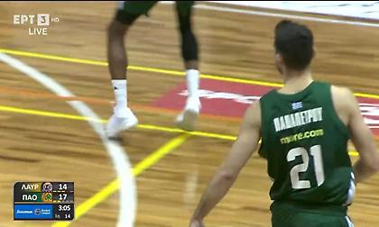 Πάτησε ξανά παρκέ ο Παπαπέτρου έπειτα από 92 ημέρες!