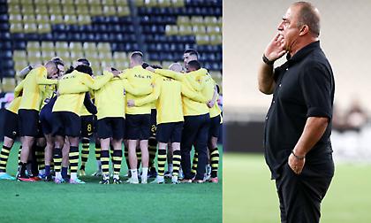 ΑΕΚ και Τερίμ έχουν… ξανασυναντηθεί: Η προηγούμενη μονομαχία του Τούρκου προπονητή με την «Ένωση»