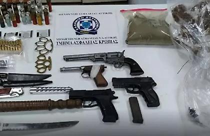 Σε «μάντρα» με κλεμμένα αυτοκίνητα είχε μετατρέψει το σπίτι του 62χρονος στο Κορωπί