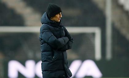 Λουτσέσκου: «Το σκορ ίσως να μην αντικατοπτρίζει την πλήρη εικόνα του ματς»