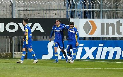 Μιριτέλο: «Μπορούμε να αντέξουμε στην πίεση και να μπούμε στην εξάδα»