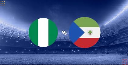 Νιγηρία-Ισημερινή Γουϊνέα