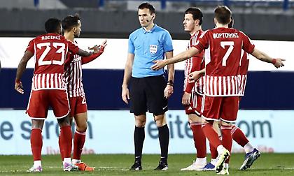 Νικολακόπουλος: «Αντιμετώπιση ΟΣΦΠ Λιοσίων έχει ο Ολυμπιακός ανεξάρτητα από τα δικαιώματα που δίνουν οι παίκτες του»